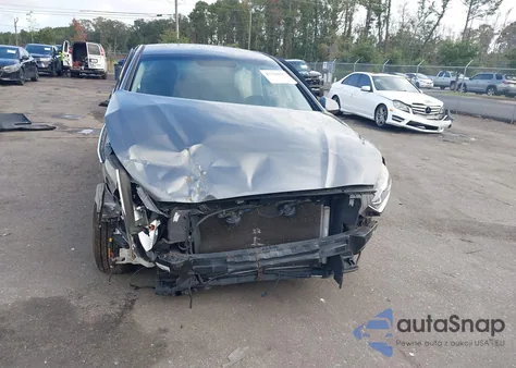 2018 Hyundai Sonata Sel+ from USA, damaged, VIN 5NPE34AF1JH721360